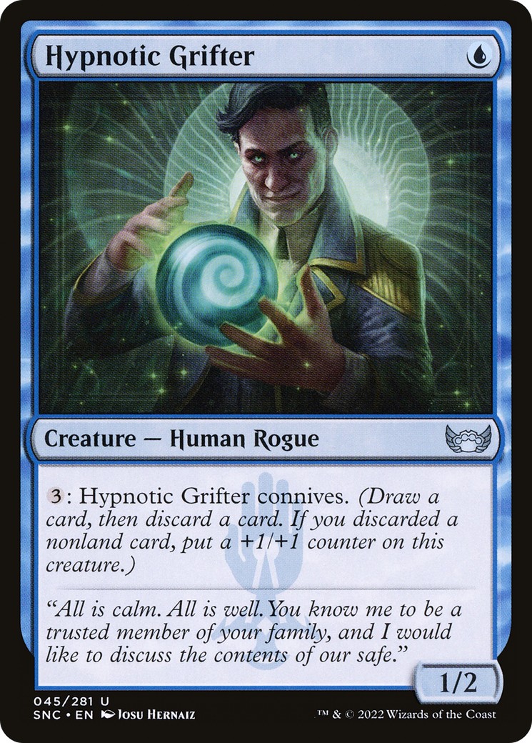 Hypnotic Grifter - Image 1