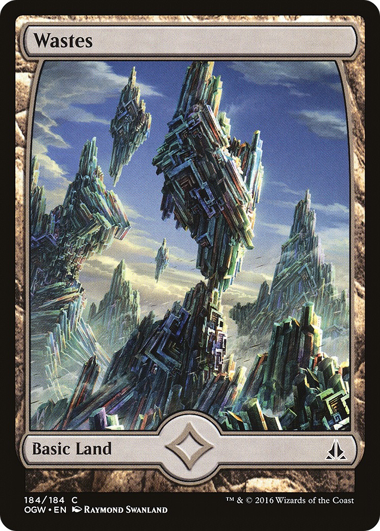 Wastes - Image 1