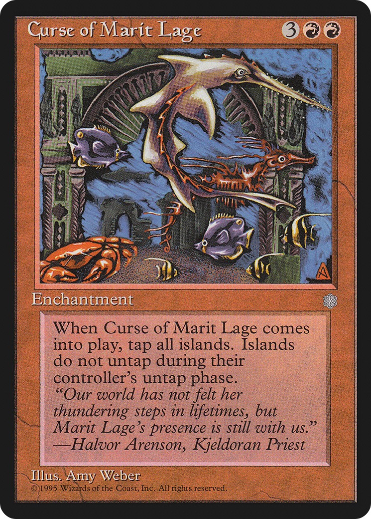 Curse of Marit Lage - Image 1