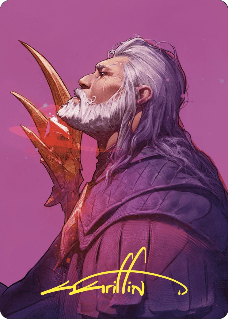 Urza, Lord High Artificer // Urza, Lord High Artificer - Image 1