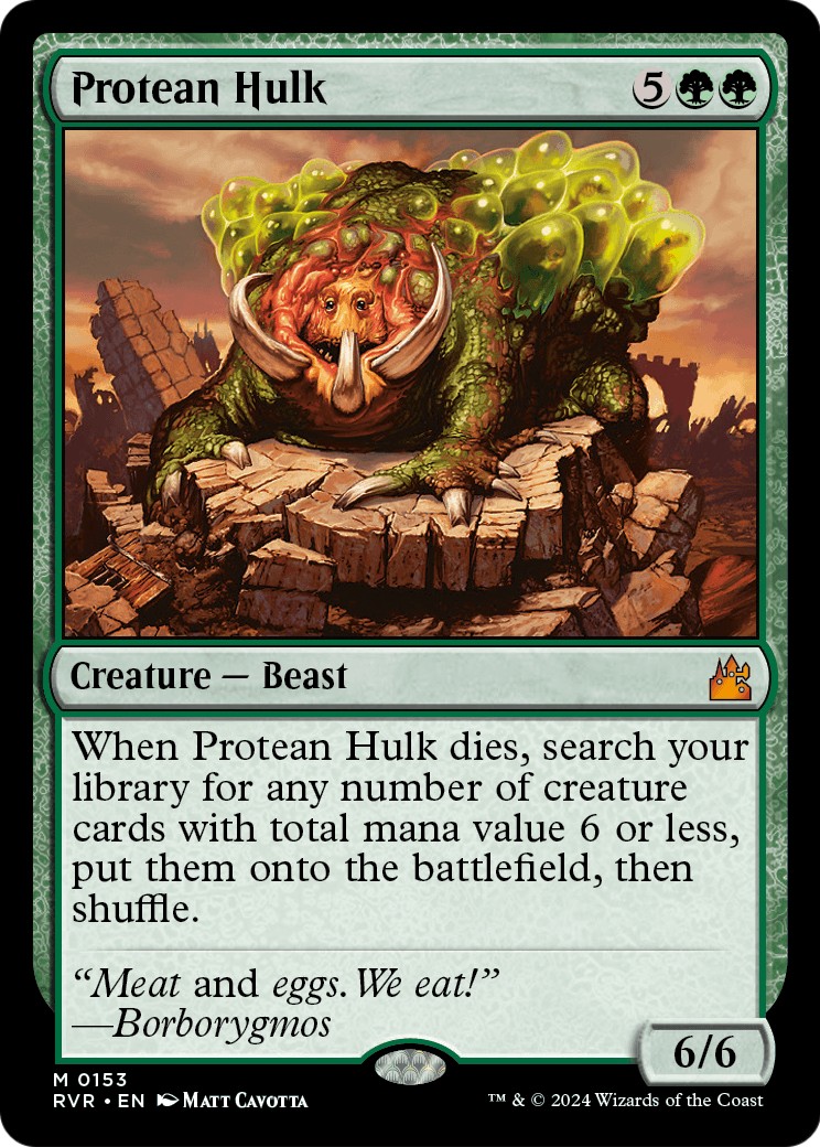 2024 Magic: The Gathering Ravnica Remastered 2024 Magic: The Gathering Ravnica Remastered #153 trading card