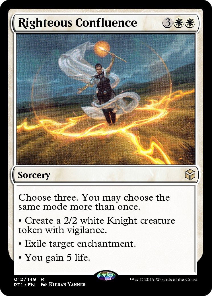 Righteous Confluence - Image 1