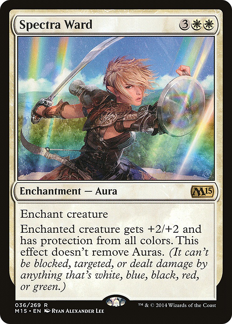 Spectra Ward - Image 1