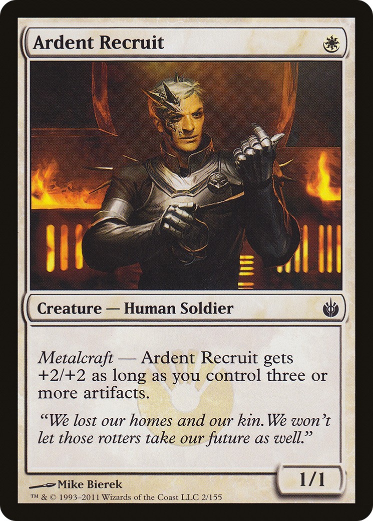 Ardent Recruit - Image 1