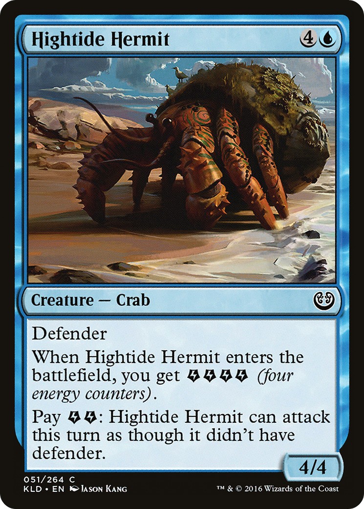Hightide Hermit - Image 1