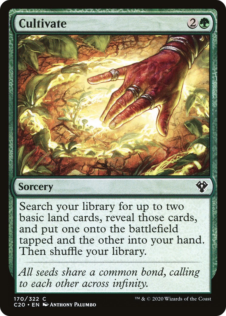 Cultivate - Image 1