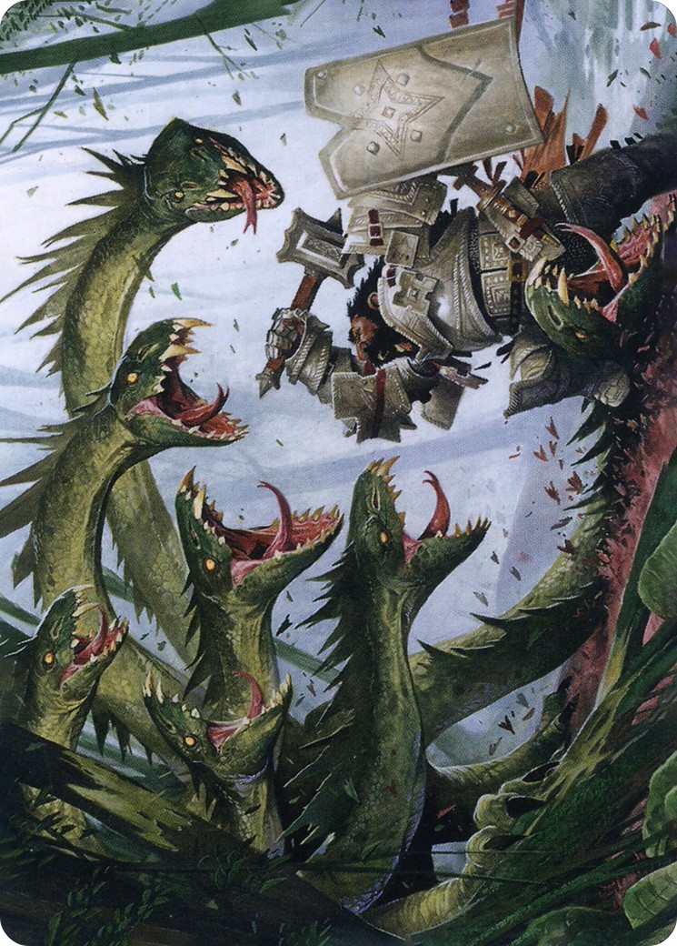 Lair of the Hydra // Lair of the Hydra - Image 1