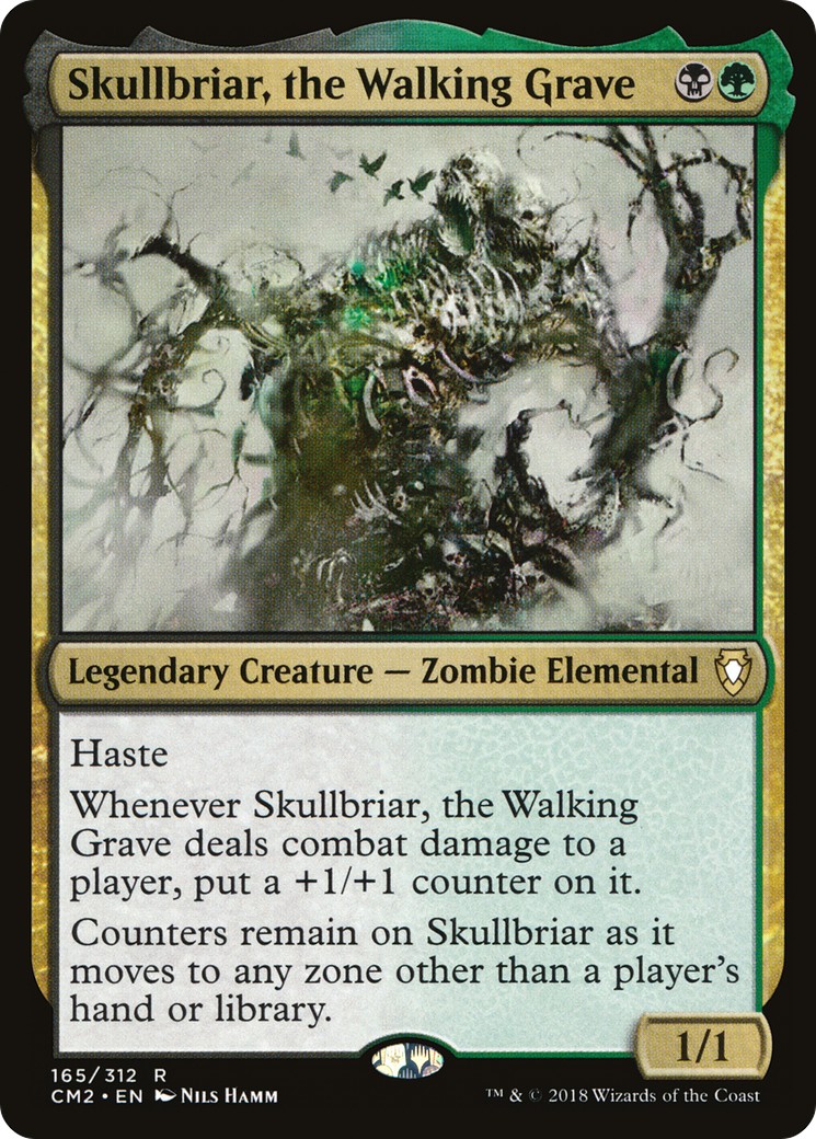 2018 Magic: The Gathering Commander Anthology Volume II 2018 Magic: The Gathering Commander Anthology Volume II #165 trading