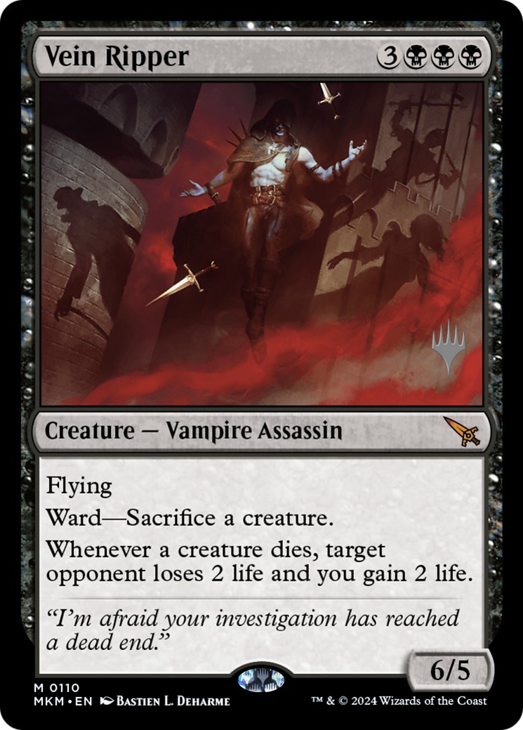 Vein Ripper - Image 1