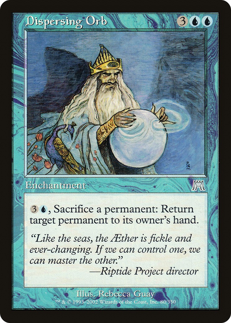 Dispersing Orb - Image 1