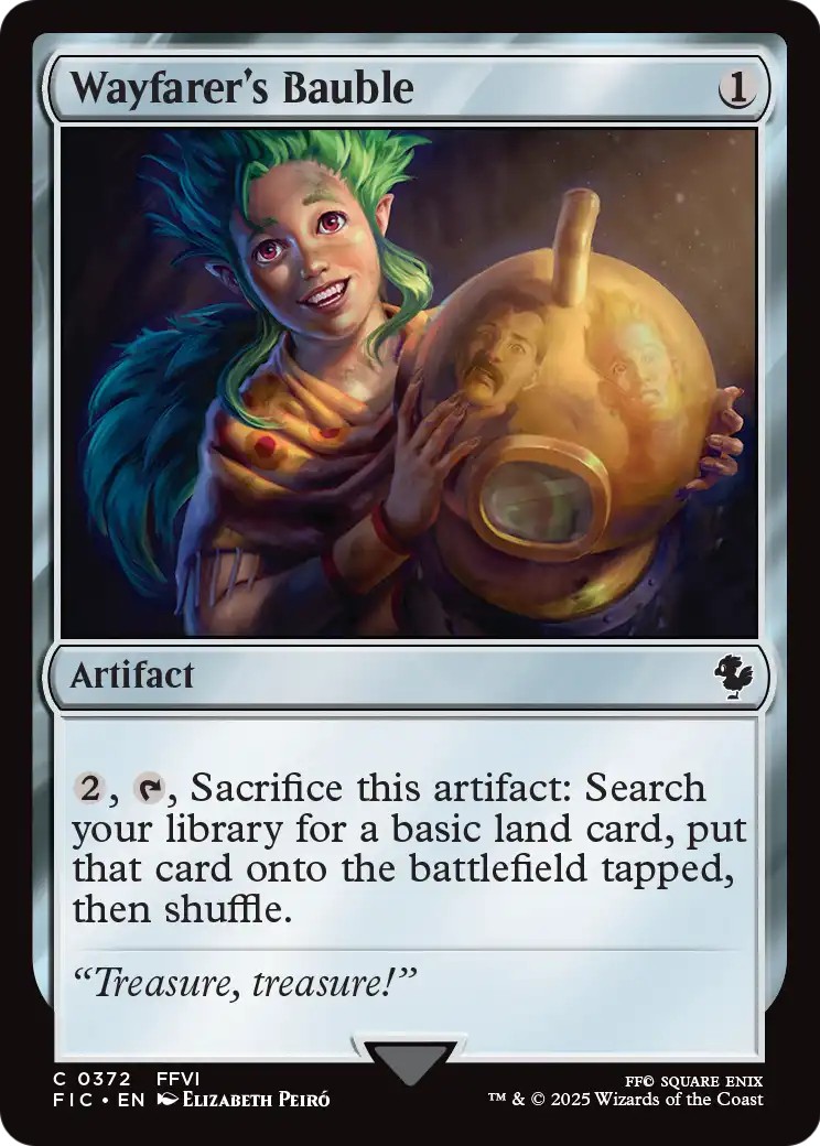 Wayfarer's Bauble - Image 1