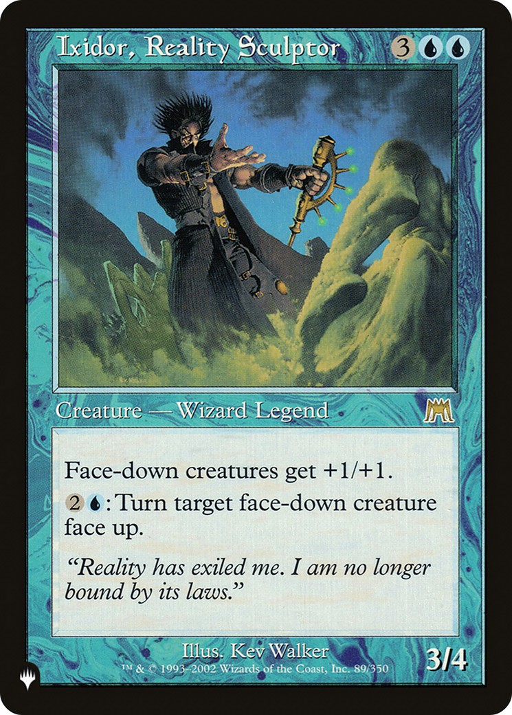 Ixidor, Reality Sculptor - Image 1
