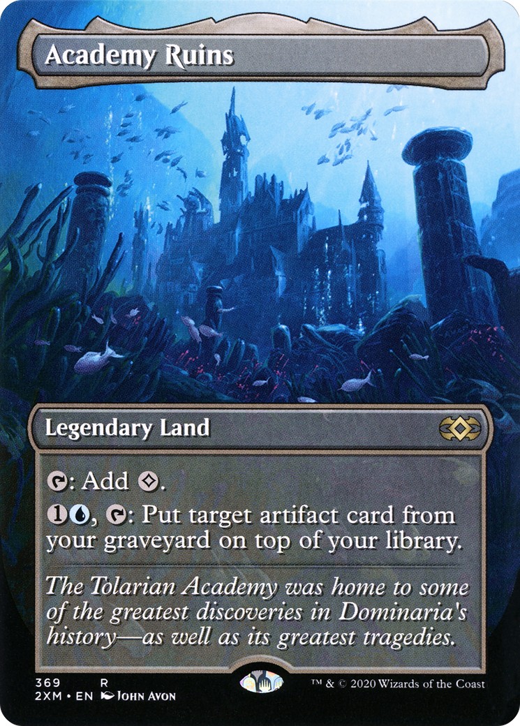 Academy Ruins - Image 1