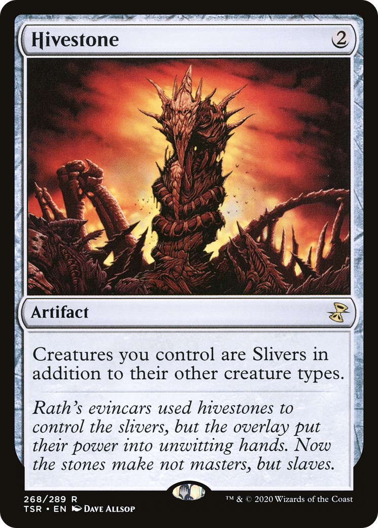 Hivestone - Image 1