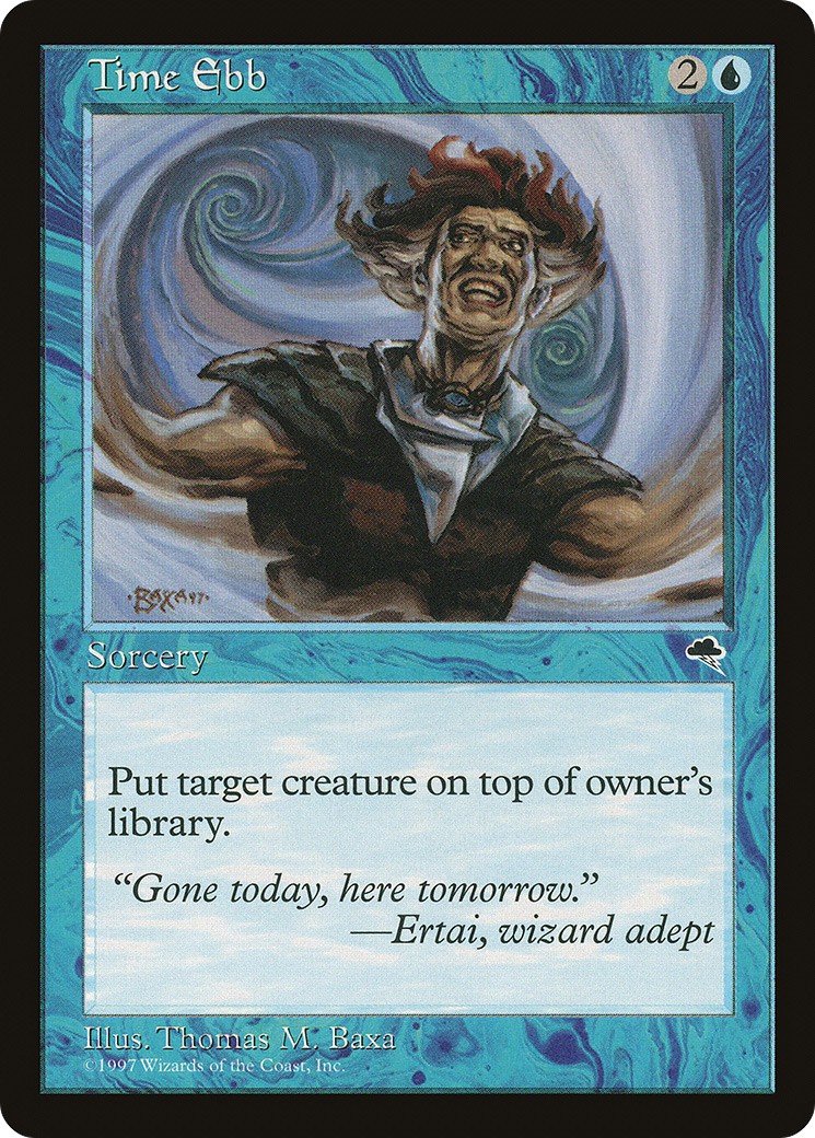 Time Ebb - Image 1