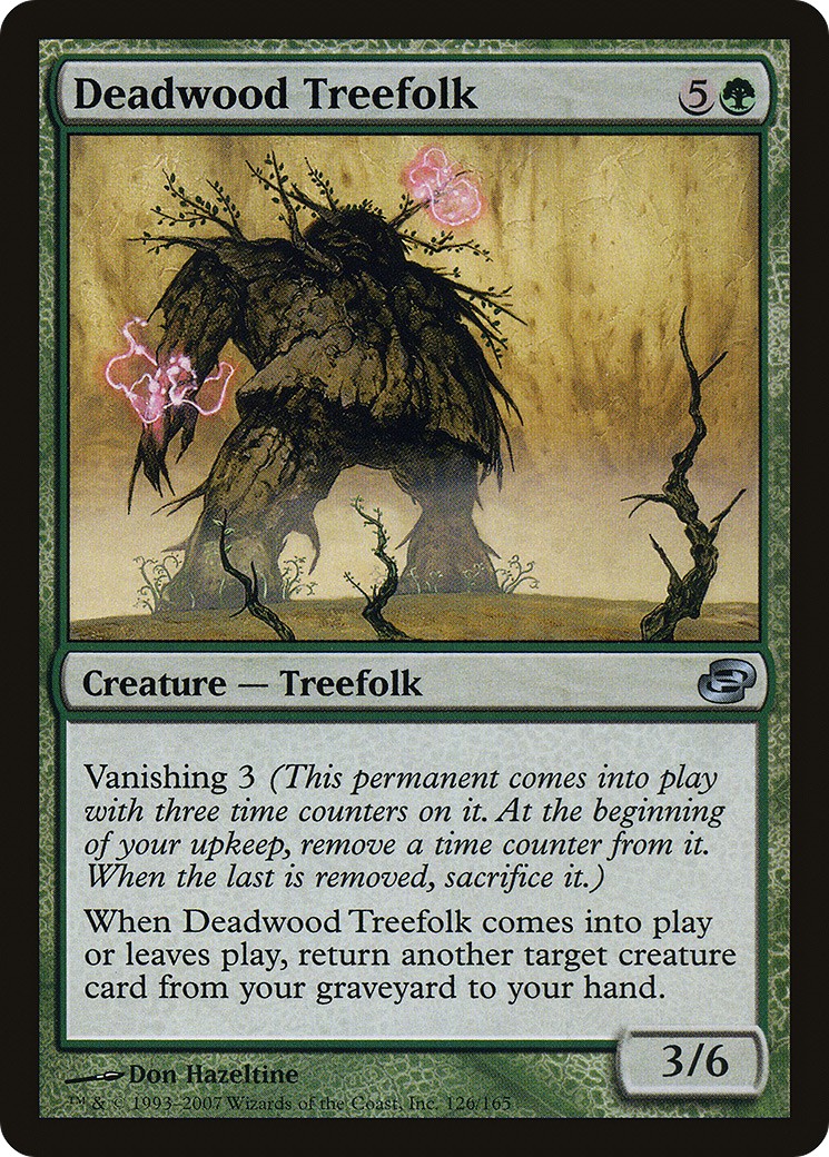 2007 Magic: The Gathering Planar Chaos 2007 Magic: The Gathering Planar Chaos #126 trading card