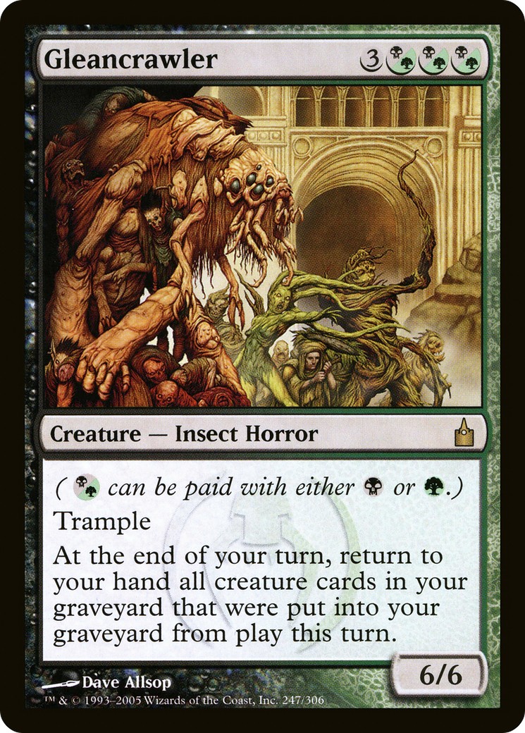Gleancrawler - Image 1