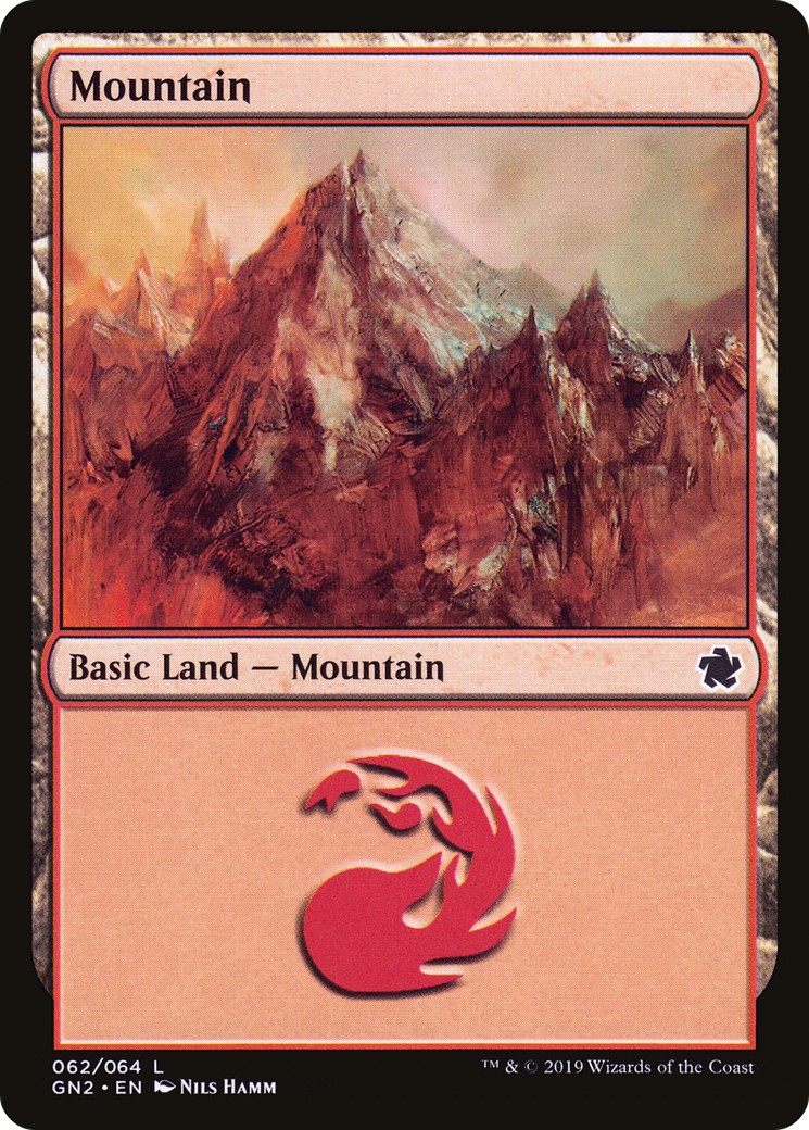 Mountain - Image 1