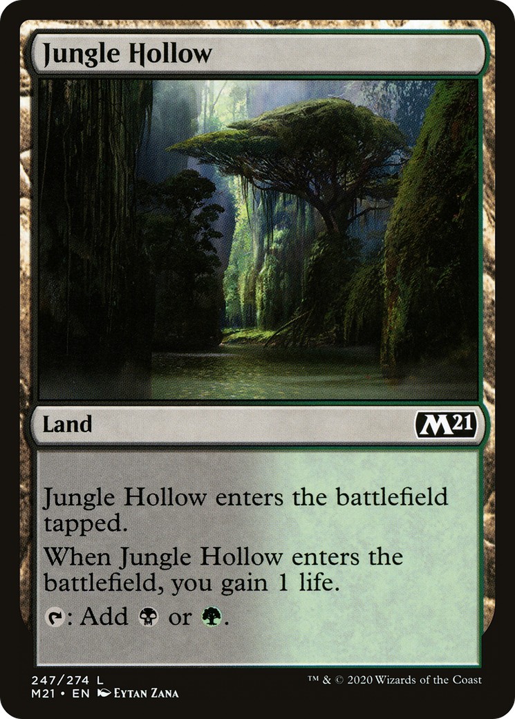 Jungle Hollow - Image 1