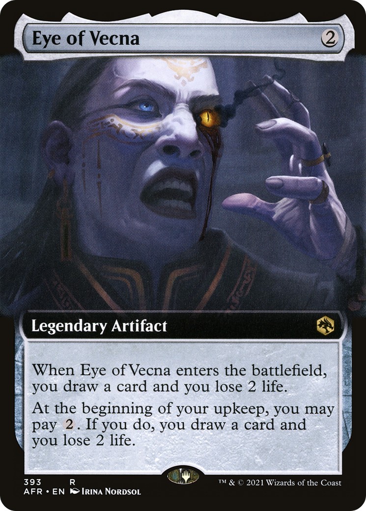 2021 Magic: The Gathering Adventures in the Forgotten Realms 2021 Magic: The Gathering Adventures in the Forgotten Realms #39