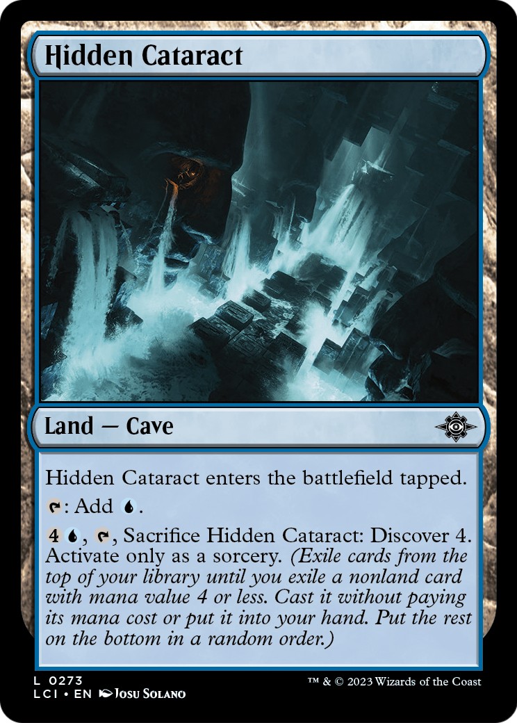 2023 Magic: The Gathering The Lost Caverns of Ixalan 2023 Magic: The Gathering The Lost Caverns of Ixalan #273 trading card