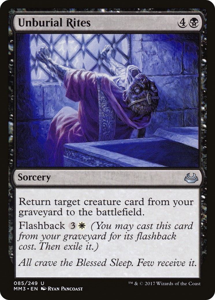 Unburial Rites - Image 1