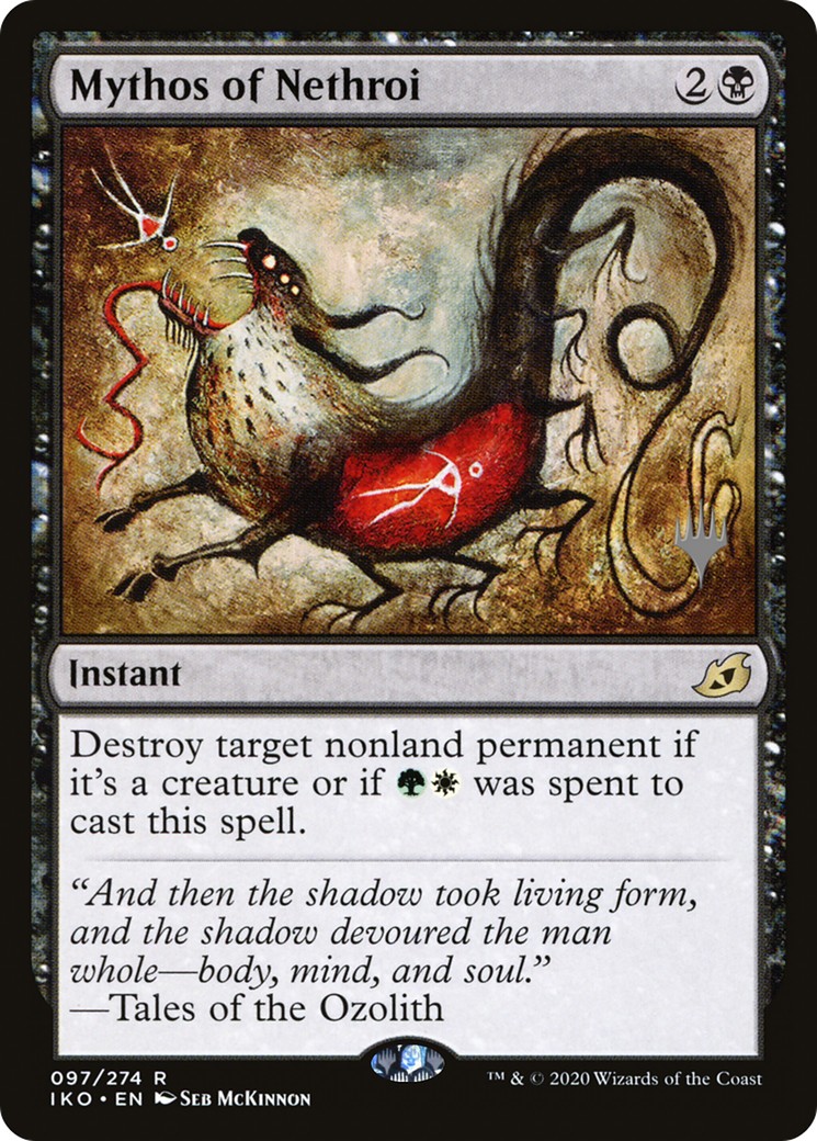 Mythos of Nethroi - Image 1