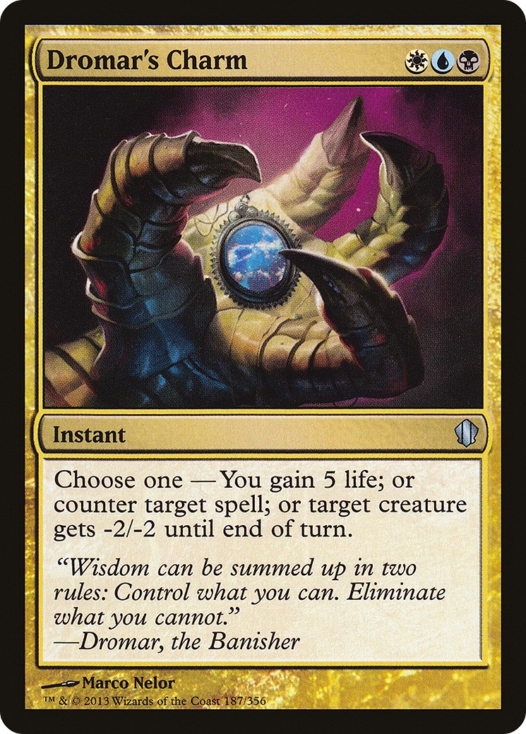 Dromar's Charm - Image 1