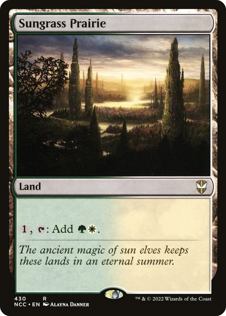 2022 Magic: The Gathering New Capenna 2022 Magic: The Gathering New Capenna #430 trading card