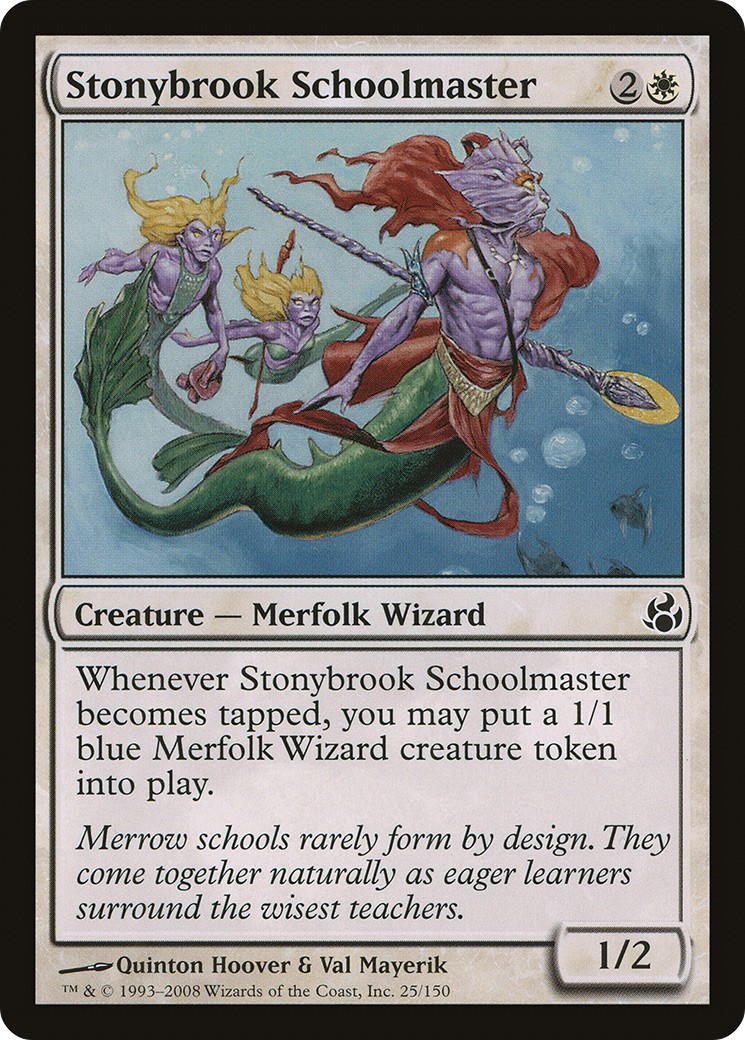 Stonybrook Schoolmaster - Image 1