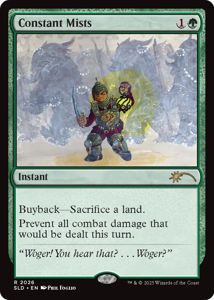 Constant Mists - Image 1