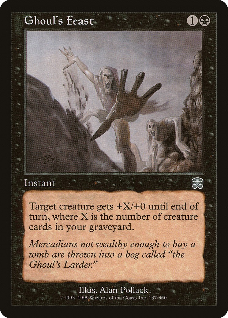 Ghoul's Feast - Image 1