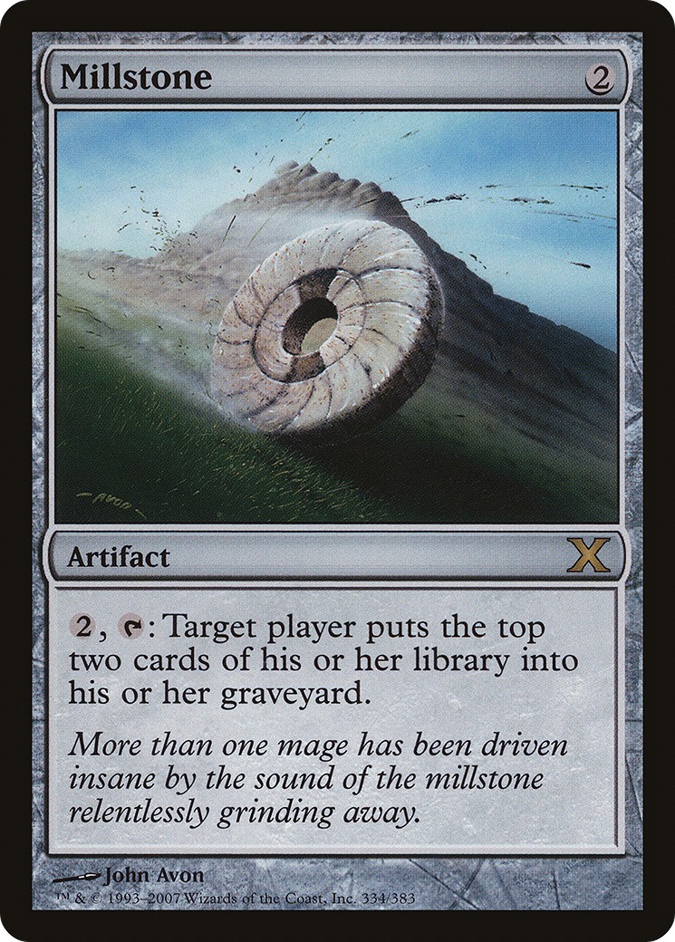 Millstone - Image 1