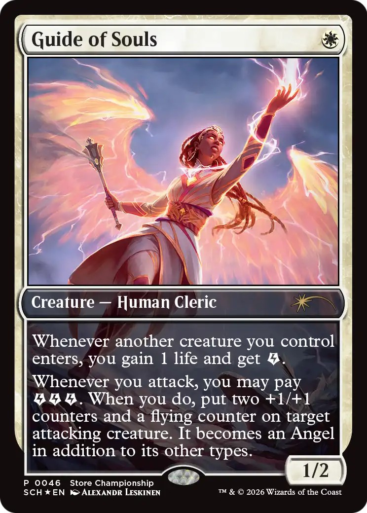 Guide of Souls - Image 1