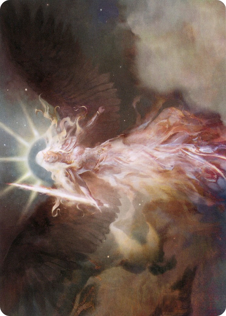 Serra's Emissary // Serra's Emissary - Image 1