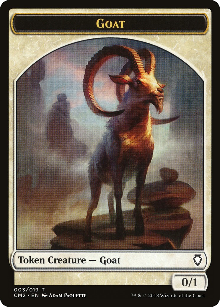 Goat - Image 1
