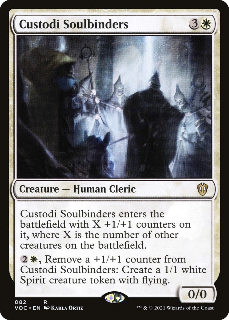 Custodi Soulbinders - Image 1