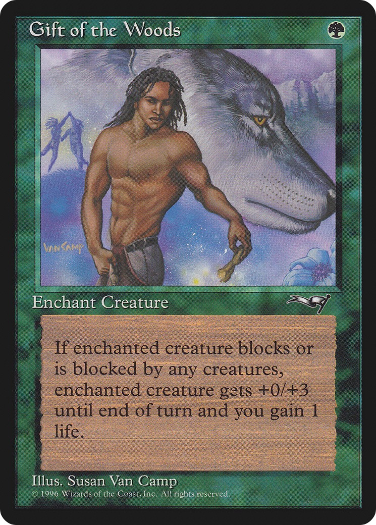 Gift of the Woods - Image 1
