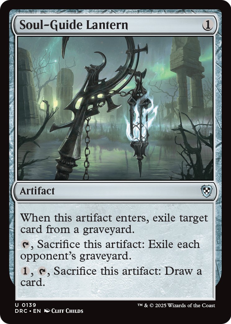 Soul-Guide Lantern - Image 1