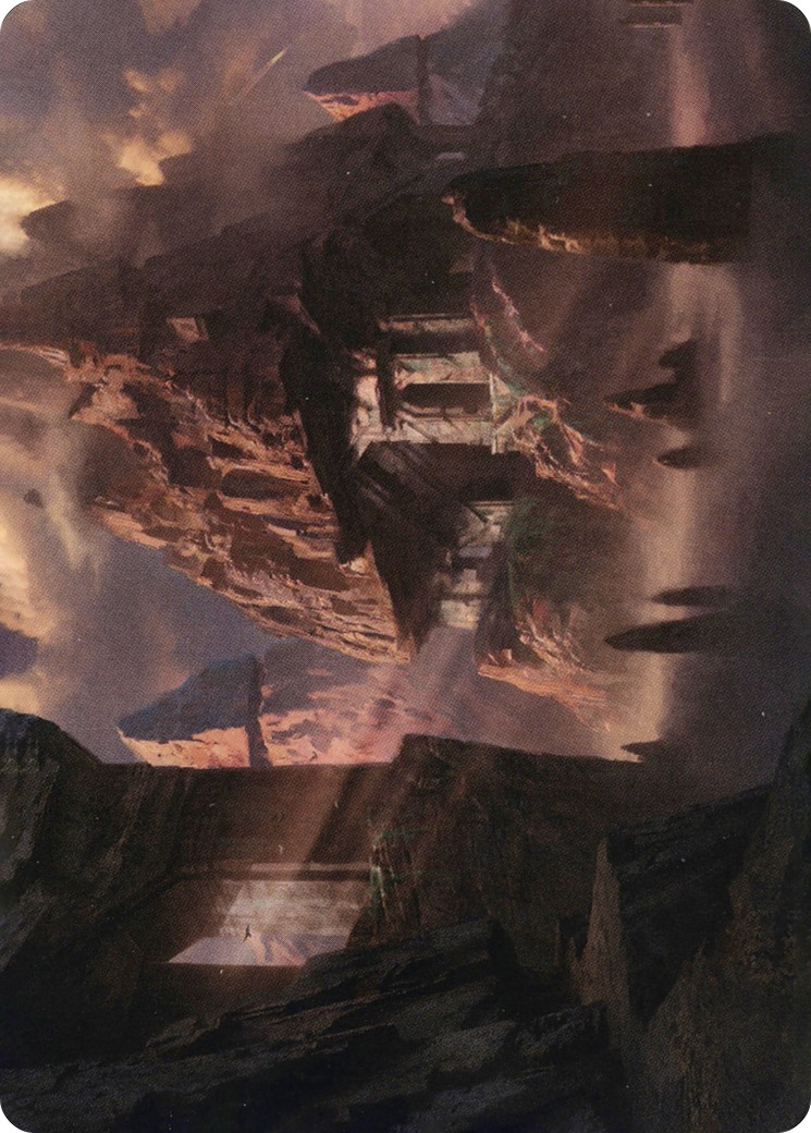 2021 Magic: The Gathering Adventures in the Forgotten Realms Art Series 2021 Magic: The Gathering Adventures in the Forgotten