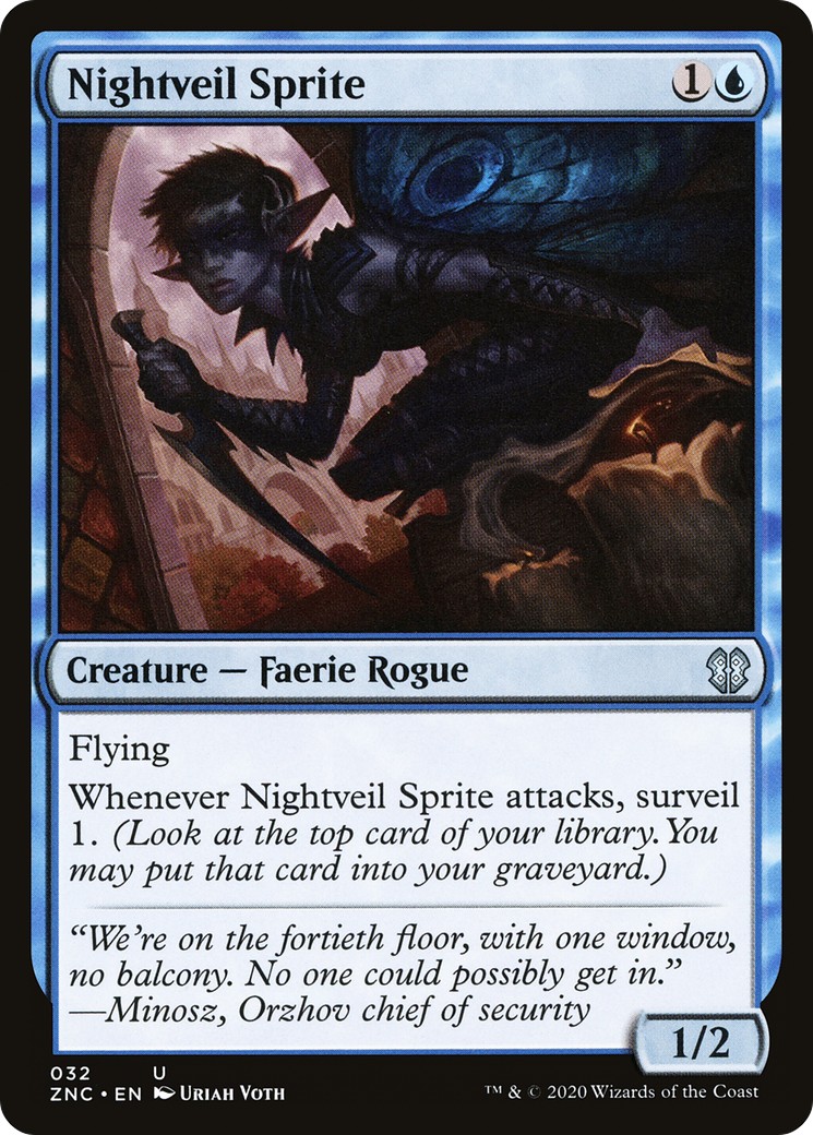 Nightveil Sprite - Image 1
