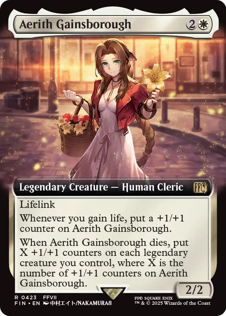 Aerith Gainsborough - Image 1