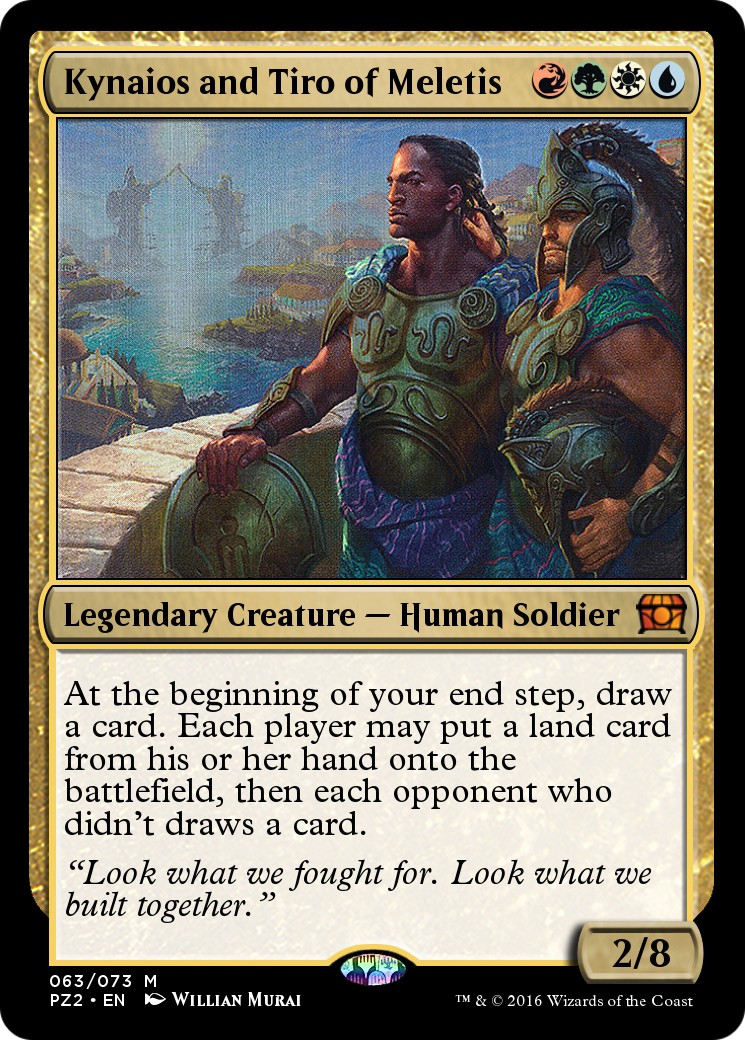 Kynaios and Tiro of Meletis - Image 1