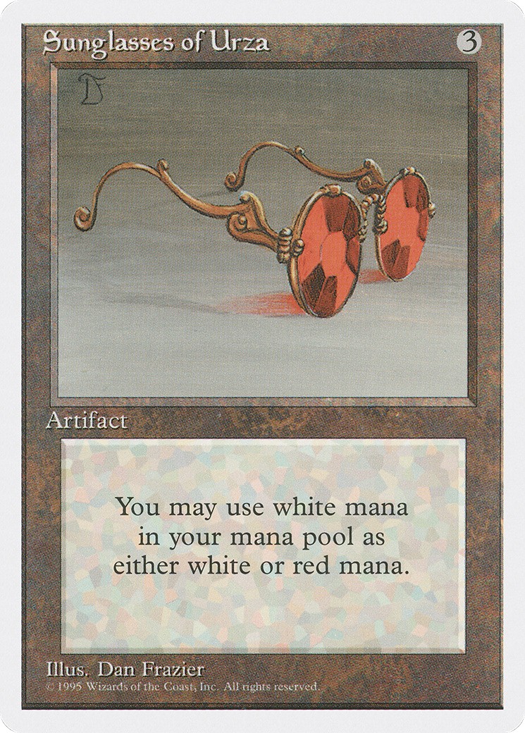 1995 Magic: The Gathering Fourth Edition 1995 Magic: The Gathering Fourth Edition #347 trading card