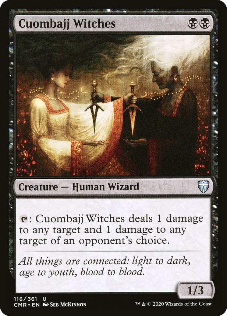 Cuombajj Witches - Image 1
