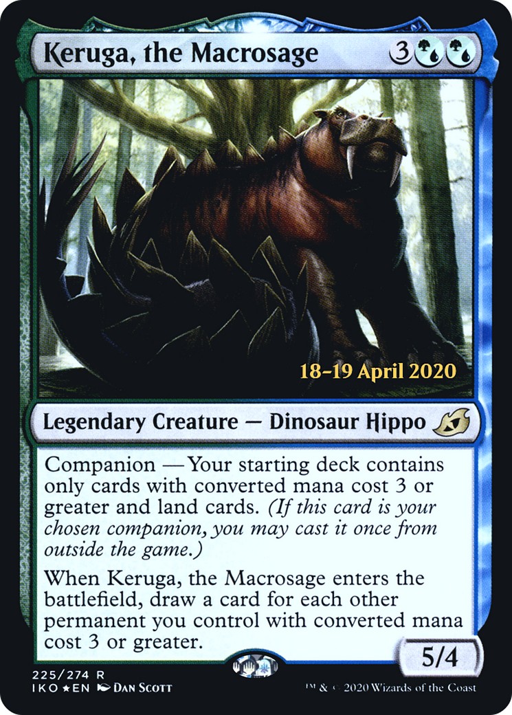 2020 Magic: The Gathering Ikoria: Lair of Behemoths Promos 2020 Magic: The Gathering Ikoria: Lair of Behemoths Promos #225s t