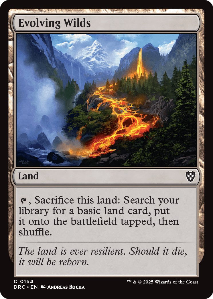 Evolving Wilds - Image 1