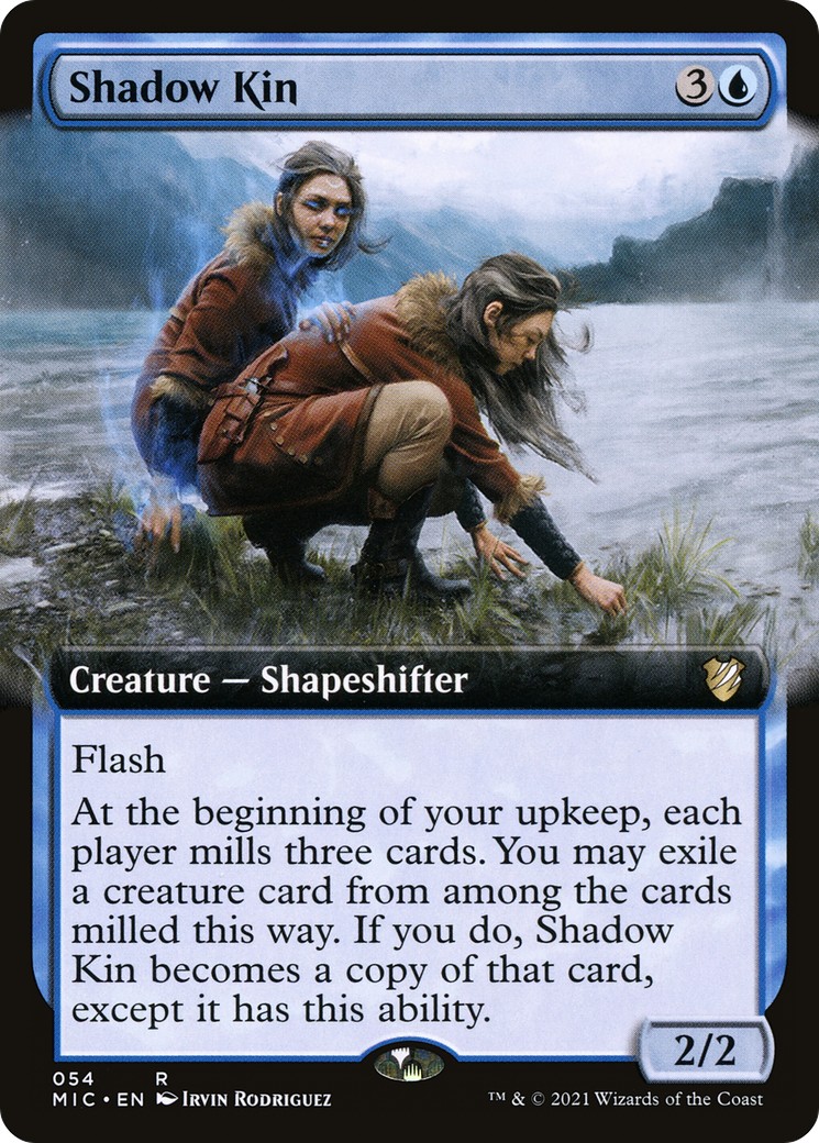 Shadow Kin - Image 1