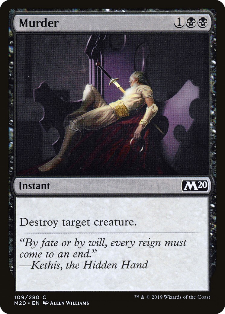 Murder - Image 1