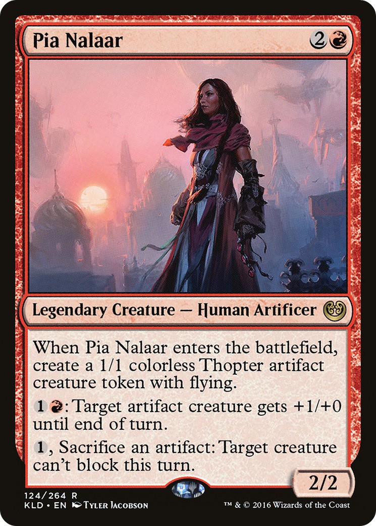 Pia Nalaar - Image 1